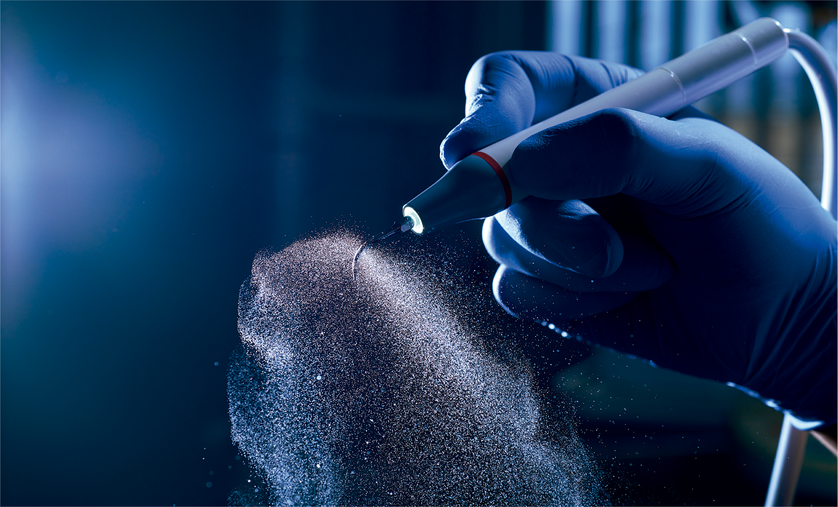 Periodoncia y salud de las encías